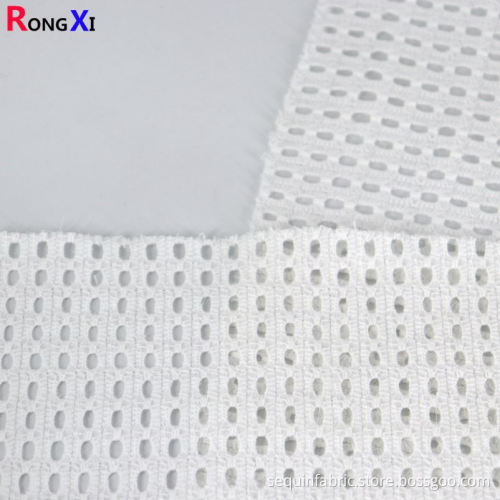 Professional Cotton Fabric Roll White With CE Certificate